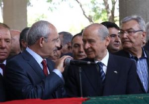 KILIÇDAROĞLU NDAN MİKROFON ÖNLEMİ